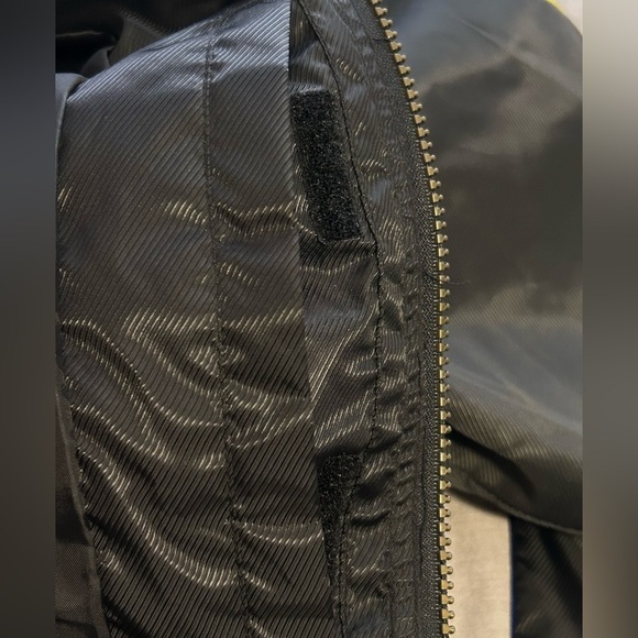 NASCAR Jeff Gordon DuPont Racing 90’s Vintage Jacket Black Full Zip Men XL EUC - Picture 7 of 14